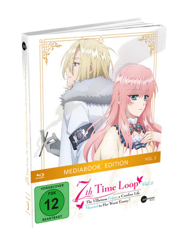 7th Time Loop 1.Staffel 03 Blu-ray