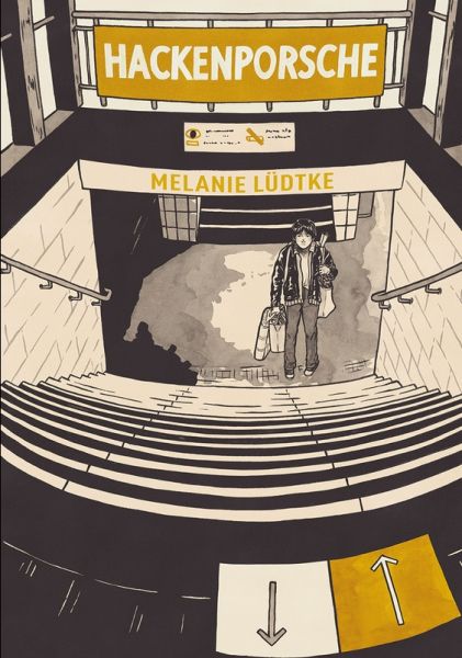 Hackenporsche (Graphic Novel)