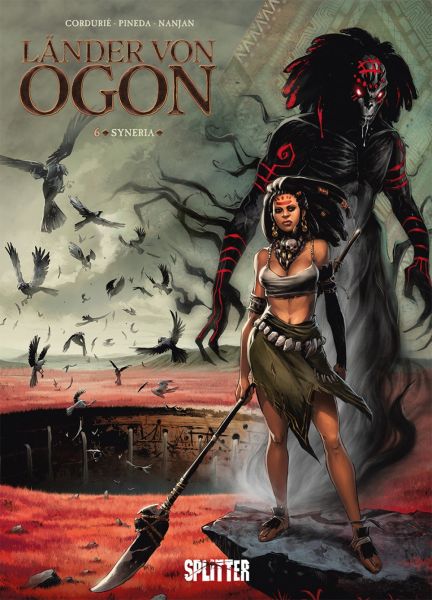 Länder von Ogon 06 Syneria