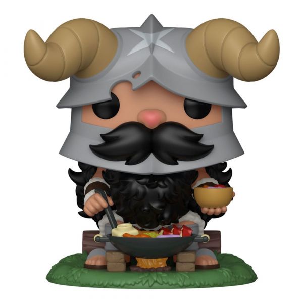Delicious in Dungeon Funko POP! Plus Animation Figur Senshi 9 cm