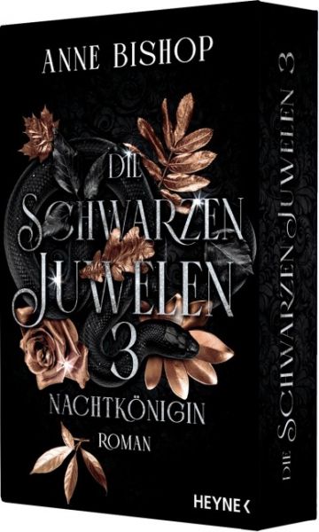 Bishop, Anne; Die Schwarzen Juwelen 03 Nachtkönigin