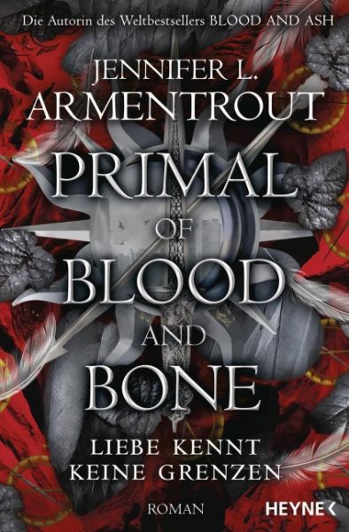 Armentrout, Jennifer L.; Liebe kennt keine Grenzen 06 Primal of Blood and Bone