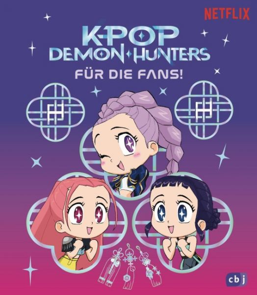 KPop Demon Hunters Für die Fans!