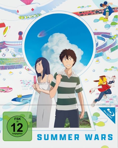 Summer Wars Blu-ray