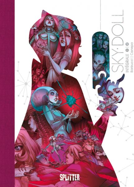 Skydoll Gesamtausgabe