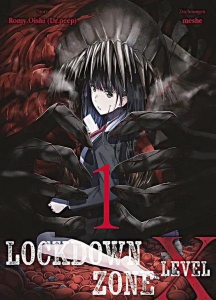 Lockdown Zone Level X 01