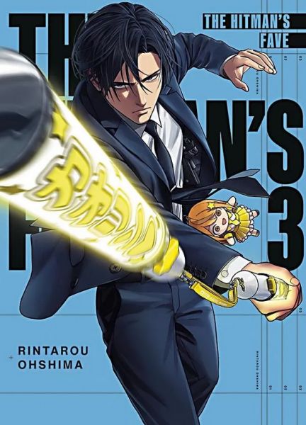 The Hitman's Fave 03