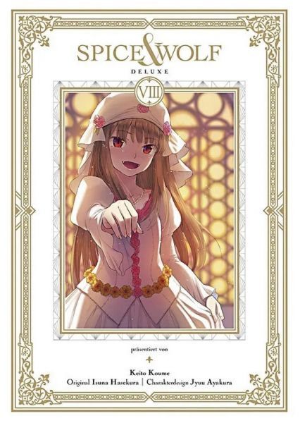 Spice & Wolf Deluxe 08