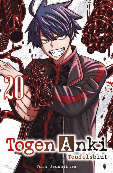 Togen Anki Teufelsblut 20