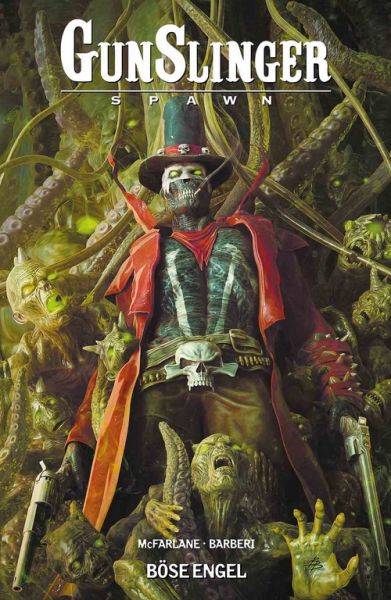 Gunslinger Spawn 08 Böse Engel