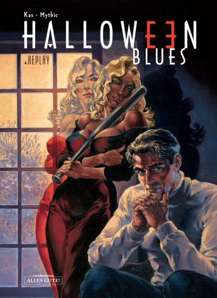 Halloween Blues 04 Replay