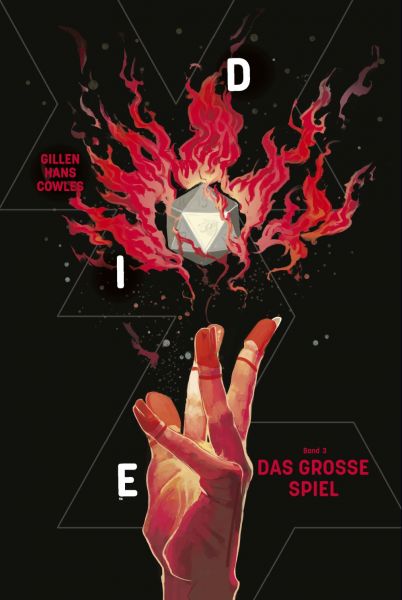 DIE 03 Das große Spiel