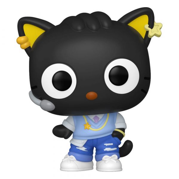 Hello Kitty and Friends Funko POP! Animation Vinyl Figur Chococat (K-Pop Outfit) 9 cm