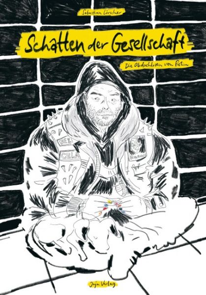 Schatten der Gesellschaft (Graphic Novel)
