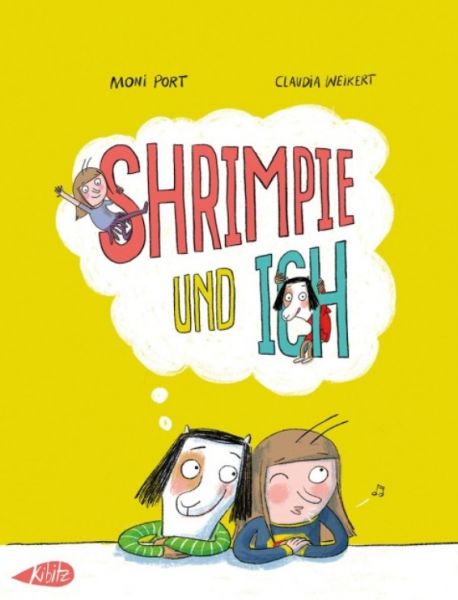 Shrimpie und ich