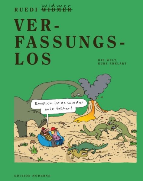 Verfassungslos (Graphic Novel)