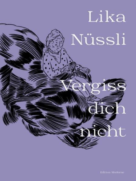 Vergiss dich nicht (Graphic Novel)