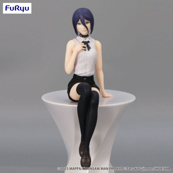 Chainsaw Man The Movie: Reze Arc Noodle Stopper PVC Statue Reze 15 cm