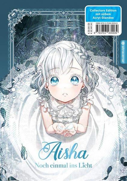 Aisha Noch einmal ins Licht 01 Collector's Edition