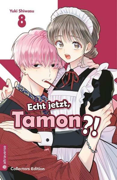 Echt jetzt, Tamon? 08 Collectors Edition