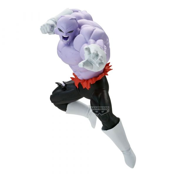 Dragon Ball Super Match Makers Statue Jiren (vs. Son Goku Ultra Instinct) 19 cm