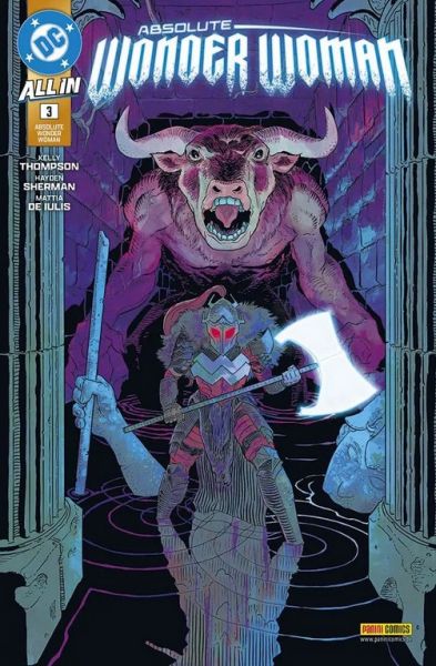 Absolute Wonder Woman 03