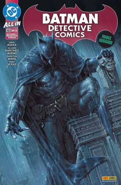 Batman Detective Comics (Rebirth) 103