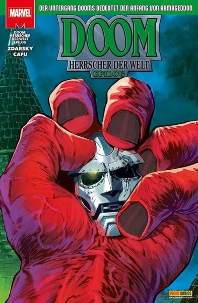 Doom Herrscher der Welt Epilog