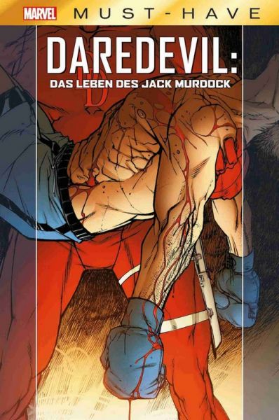 Marvel Must-Have: Daredevil Das Leben des Jack Murdock