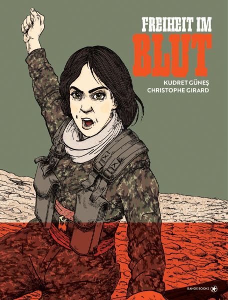Freiheit im Blut (Graphic Novel)