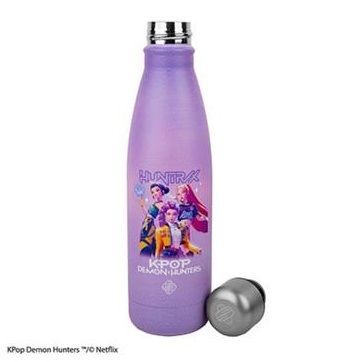 Kpop Demon Hunters Huntr/x  Isolierte Trinkflasche 500ml