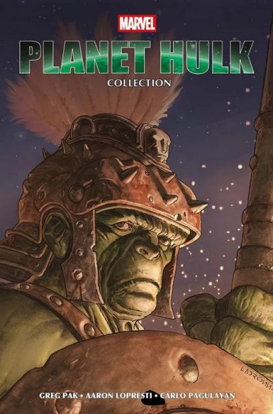 Planet Hulk Collection