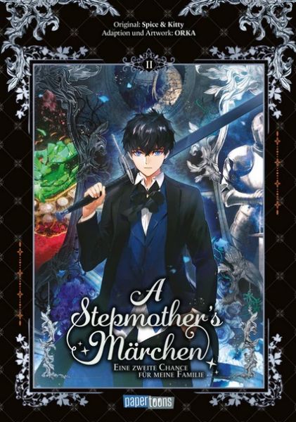 A Stepmother's Märchen 02 Eine zweite Chance für meine Familie