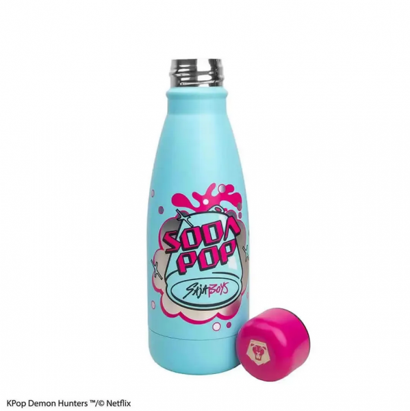 KPop Demon Hunters Soda Pop Mini-Trinkflasche 500 ml