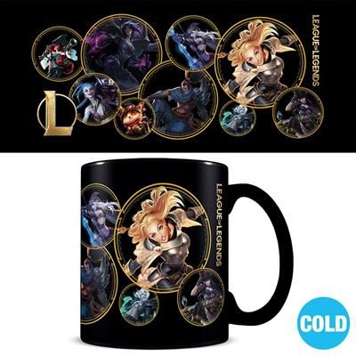 League of Legends Champions Thermotasse 315ml