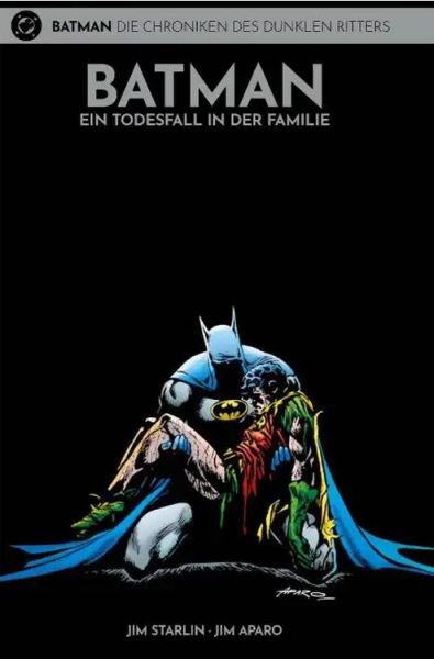 Batman Die Chroniken des dunklen Ritters 15 Ein Todesfall in der Familie