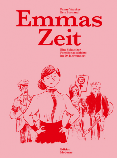 Emmas Zeit (Graphic Novel)