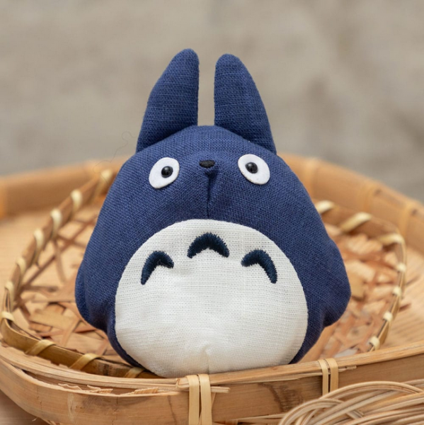 Mein Nachbar Totoro Beanbag im japanischen Style Totoro blau