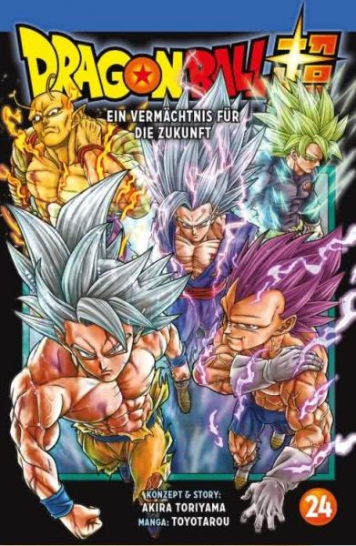 Dragon Ball Super 24