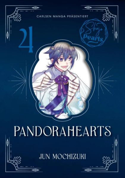 PandoraHearts Pearls 04