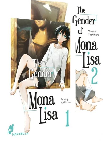 The Gender of Mona Lisa Doppelpack 01-02