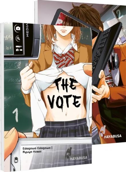 The Vote Doppelpack 01-02