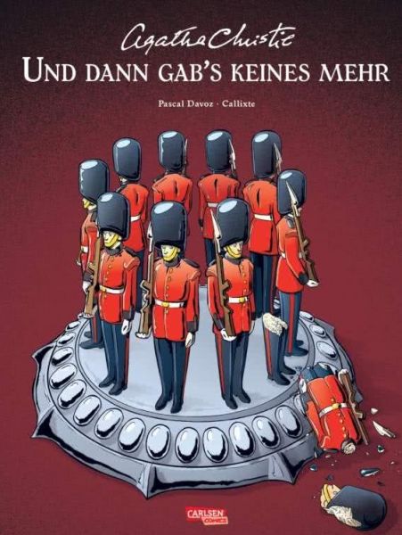 Agatha Christie Classics Und dann gab's keines mehr