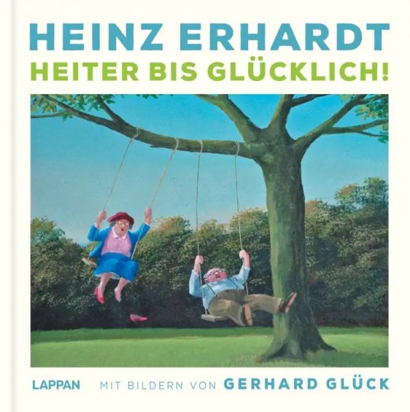 Heinz Erhardt Heiter bis Glücklich