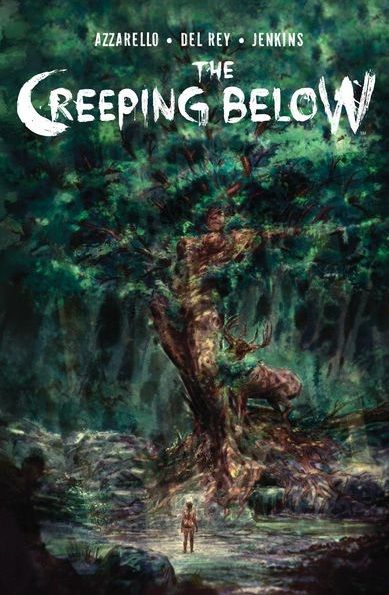 The Creeping Below (englisch)