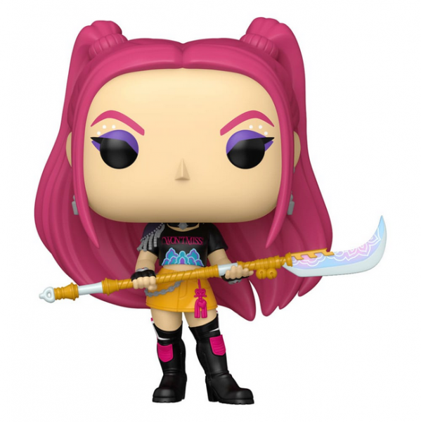 KPop Demon Hunters Funko POP! Animation Vinyl Figur Mirai 9 cm