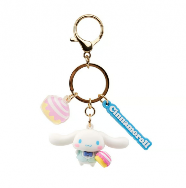 Sanrio Tea Party Series Schlüsselanhänger Cinnamoroll