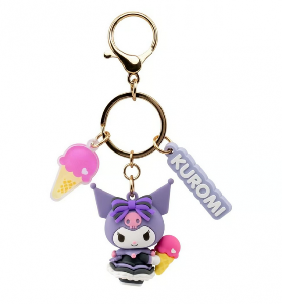 Sanrio Tea Party Series Schlüsselanhänger Kuromi