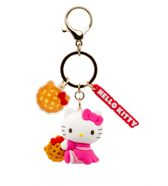 Sanrio Tea Party Series Schlüsselanhänger Hello Kitty