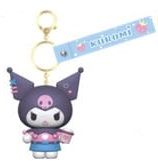 Sanrio Kuromi Cute Outfit Series Schlüsselanhänger Coffee Time